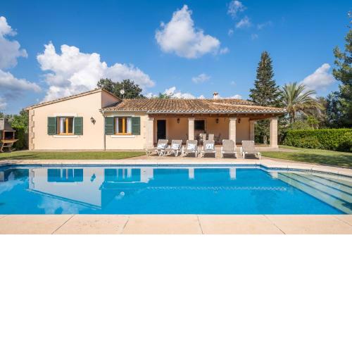 Willa with private pool (Marina de Namer)