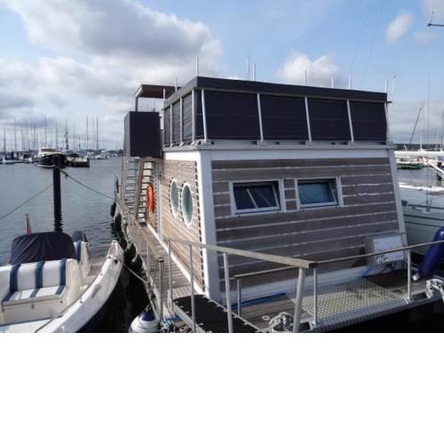 Hausboot LaBoetle