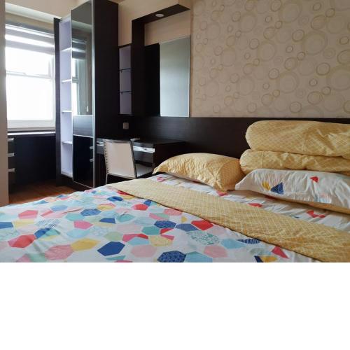 Will's Apartment - Parahyangan Residence