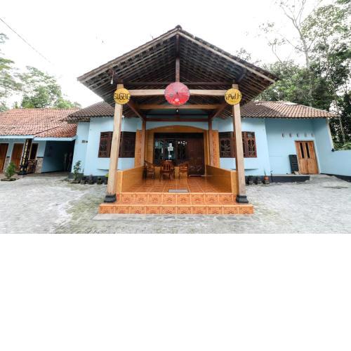 Willy Homestay Borobudur