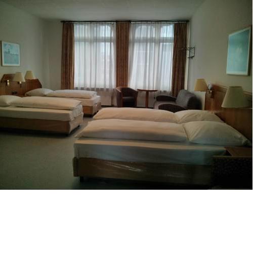 Willy Hotel Frankfurt
