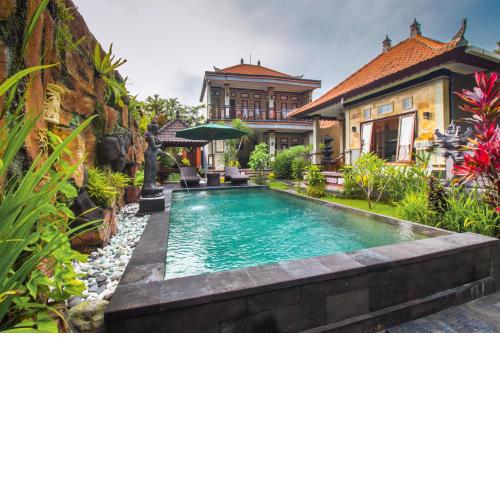 Win House Ubud by Supala