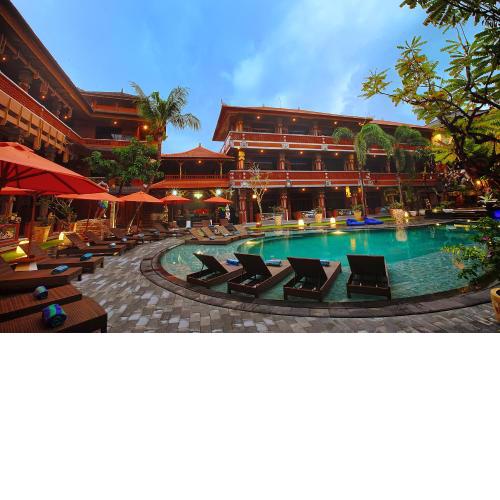 Wina Holiday Villa Kuta Bali