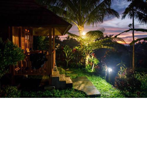Wina Wani Bungalows Tetebatu