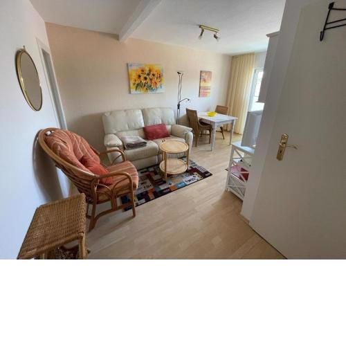 Wind und Meer Ferienwohnung 3