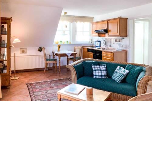 Windflüchter 3 Ferienwohnung