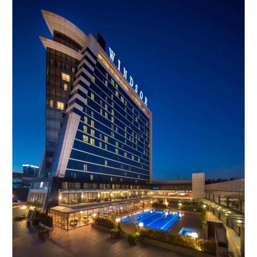 Windsor Hotel & Convention Center Istanbul