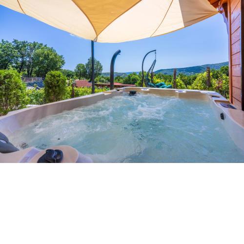 Wine Garden House