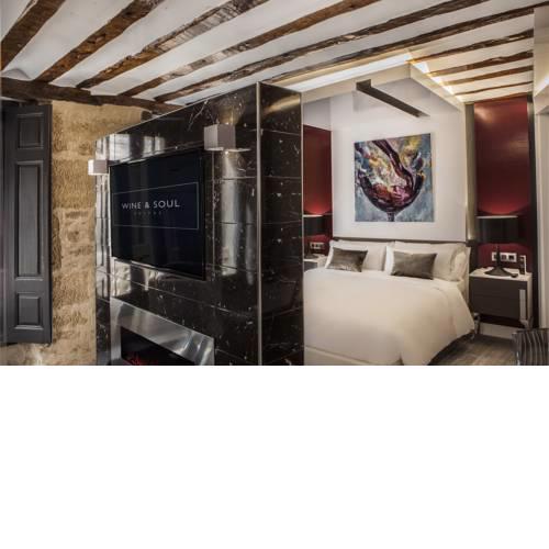Wine & Soul Suites