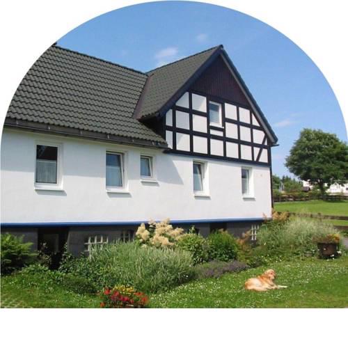 Winterberg Ferienhaus Karles
