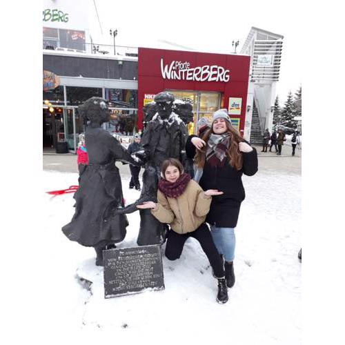 Winterberger City