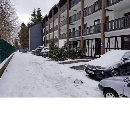Wintersport Apartment