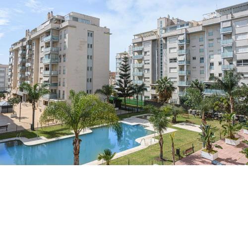 WintowinRentals 2º línea de playa, Parking, Piscina.