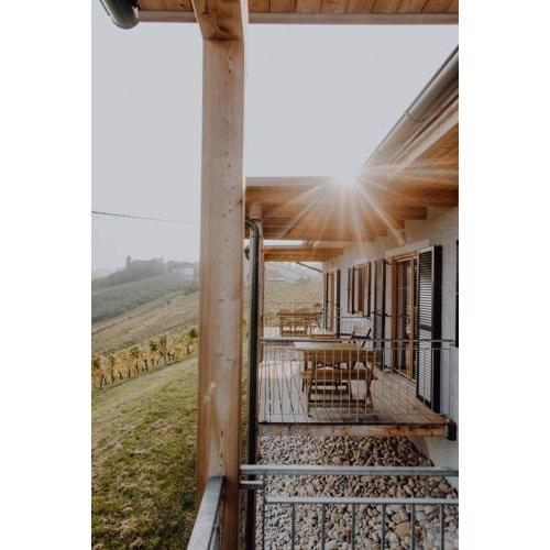 Winzerhaus am Gamlitzberg