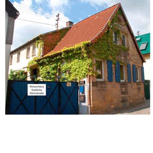 Winzerhaus Frankweiler