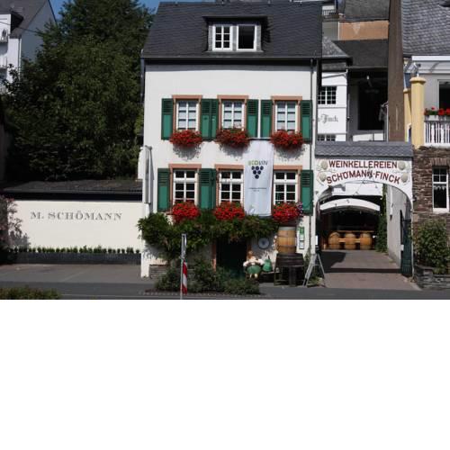 Winzerhäuschen im Bio Weingut