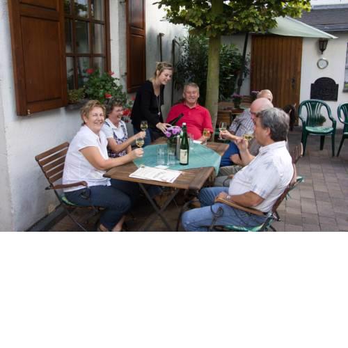 Winzerhäusje