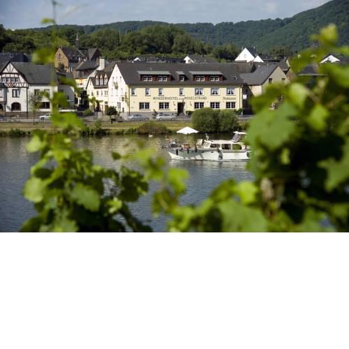 Winzerhotel und Restaurant zum Moselstrand