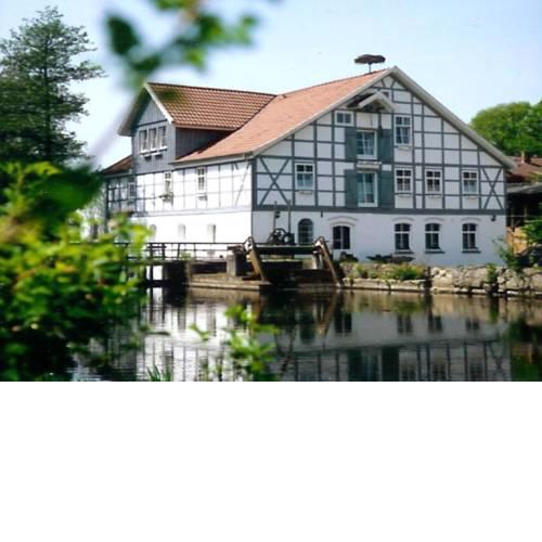 Wipperaublick in der Oldenstädter Wassermühle