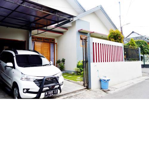 Wirobrajan Street Homestay Jogja