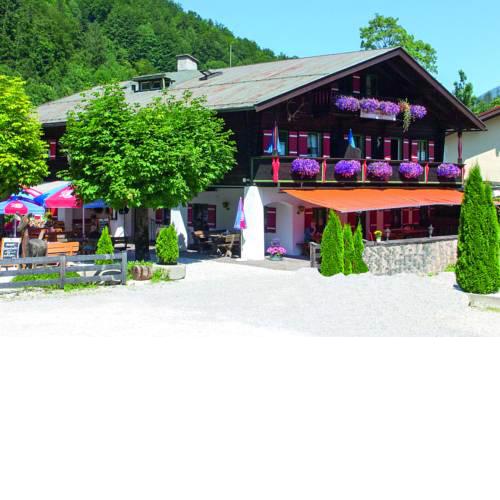 Wirtshaus und Pension Hocheck