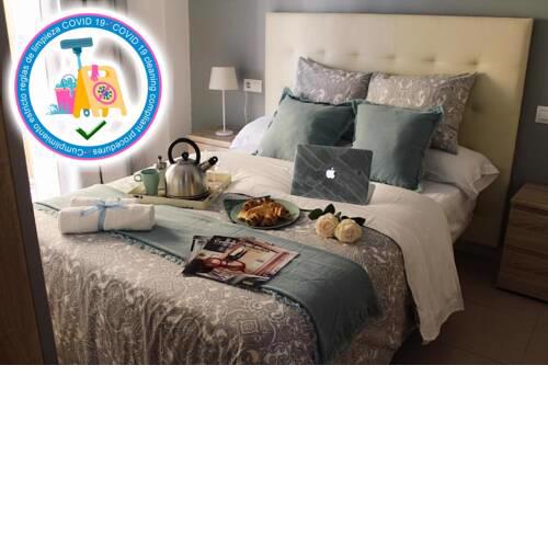 WISH SUITE ALFALFA DE SEVILLA