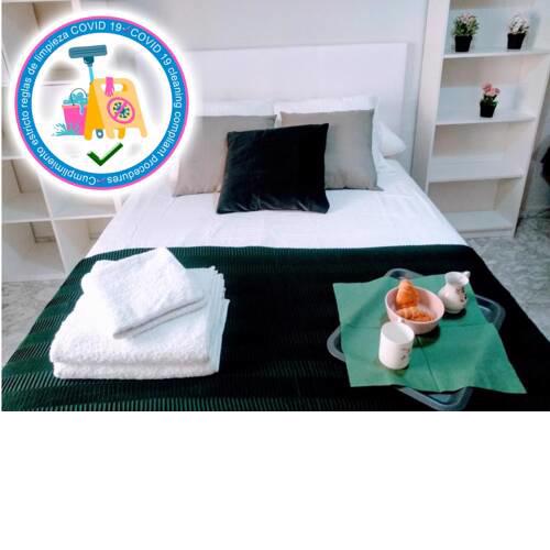 WISH SUITE CENTRAL DE SEVILLA