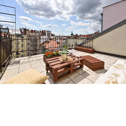 Wishlist Old Prague Residences - Bilkova