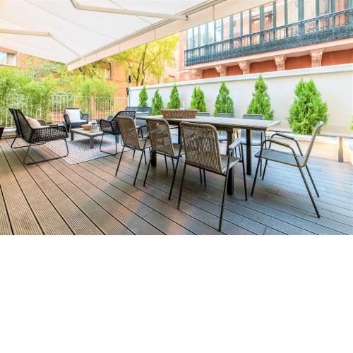 Wishome Rosales, espectacular piso de lujo 360 m2 y dos terrazas