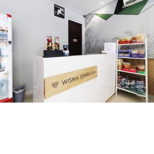 WISMA 9 Jakarta