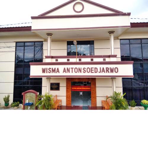 Wisma Anton Soedjarwo