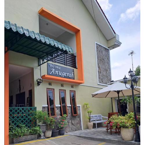 WISMA ANUGERAH HOMESTAY