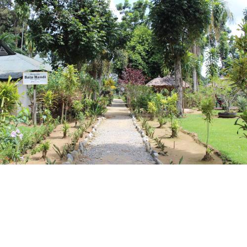 Wisma Batu Mandi