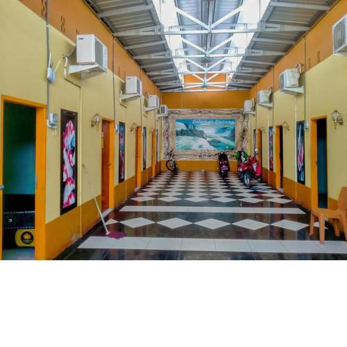 Wisma Benteng Indah Palopo