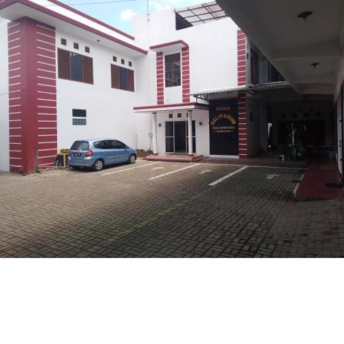 Wisma Galiharum Banjarnegara