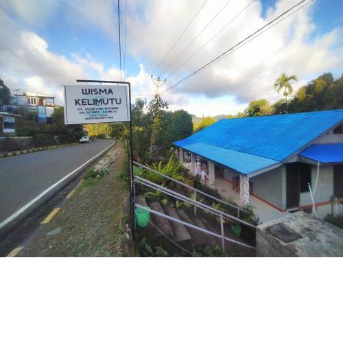 Wisma kelimutu