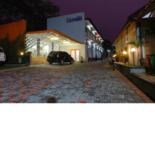 Wisma Lovebird