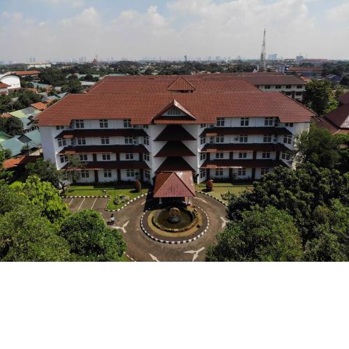 Wisma Makara Universitas Indonesia