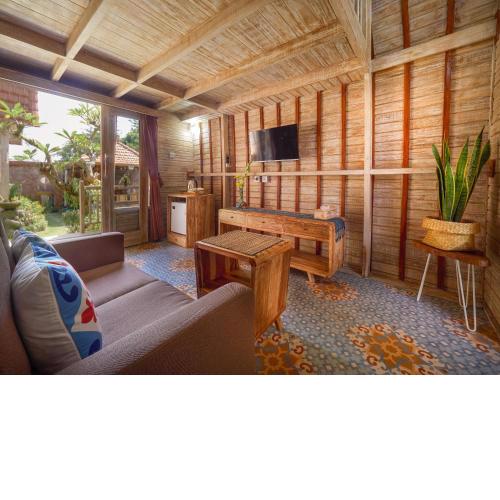 Wisnu Lumbung Uluwatu - Kanami Mezzanine