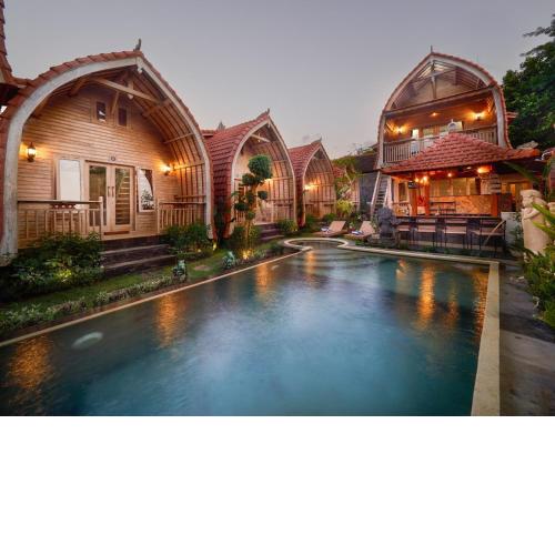 Wisnu Lumbung Uluwatu - Kayika Mezzanine