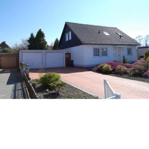 Witte Huus 75m² und 51m² Ferienwohnungen