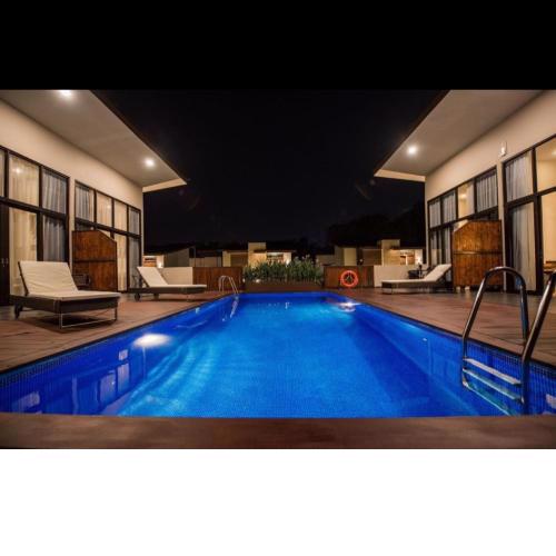 Woda Villa & Spa