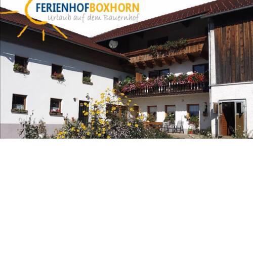 Woferlhof, Ferienhof Boxhorn