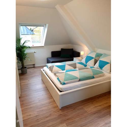 Wohlfühl-Apartment Bad Kissingen III