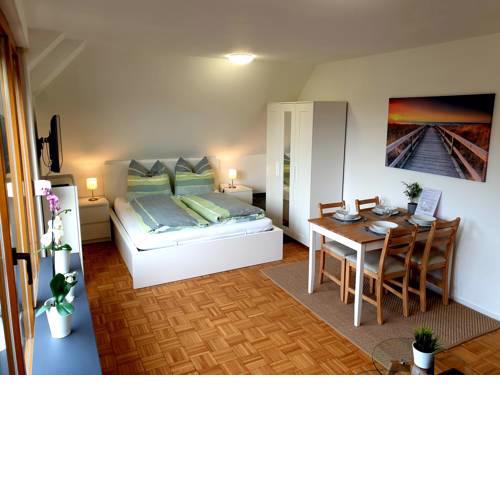 Wohlfühl-Apartment Bad Kissingen IV