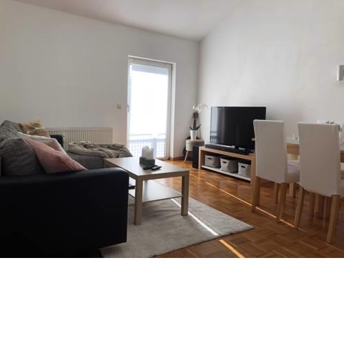 Wohlfühl-Apartment mit Bergblick im Zentrum