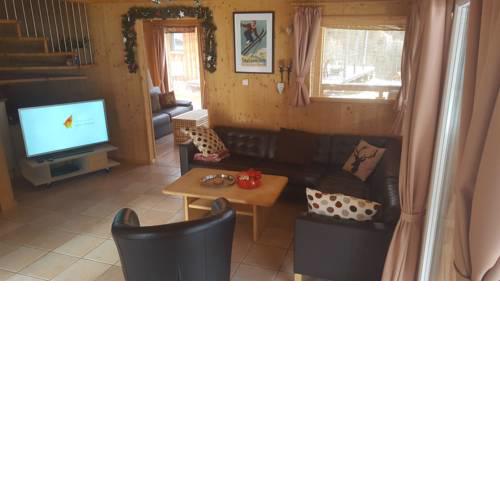 Wohlfühl Chalet Alpenglöckchen