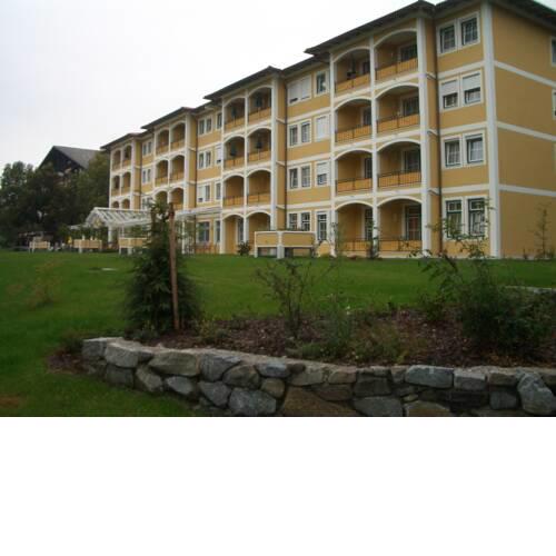 Wohlfühl-Suite 221 in der Europa-Residenz