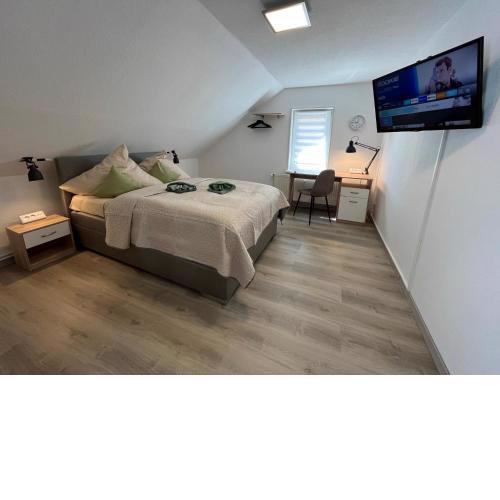 Wohlfühl-Wohnung im Herzen von Clausthal