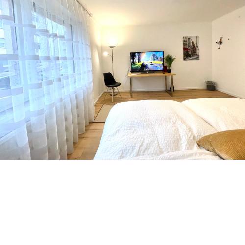 Wohlfühlapartment - City nähe mit Balkon